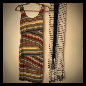 🌸anthropologie🌸 Bailey bodycon dress